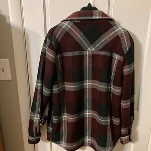 Freedom Foundry super warm shirt/jacket